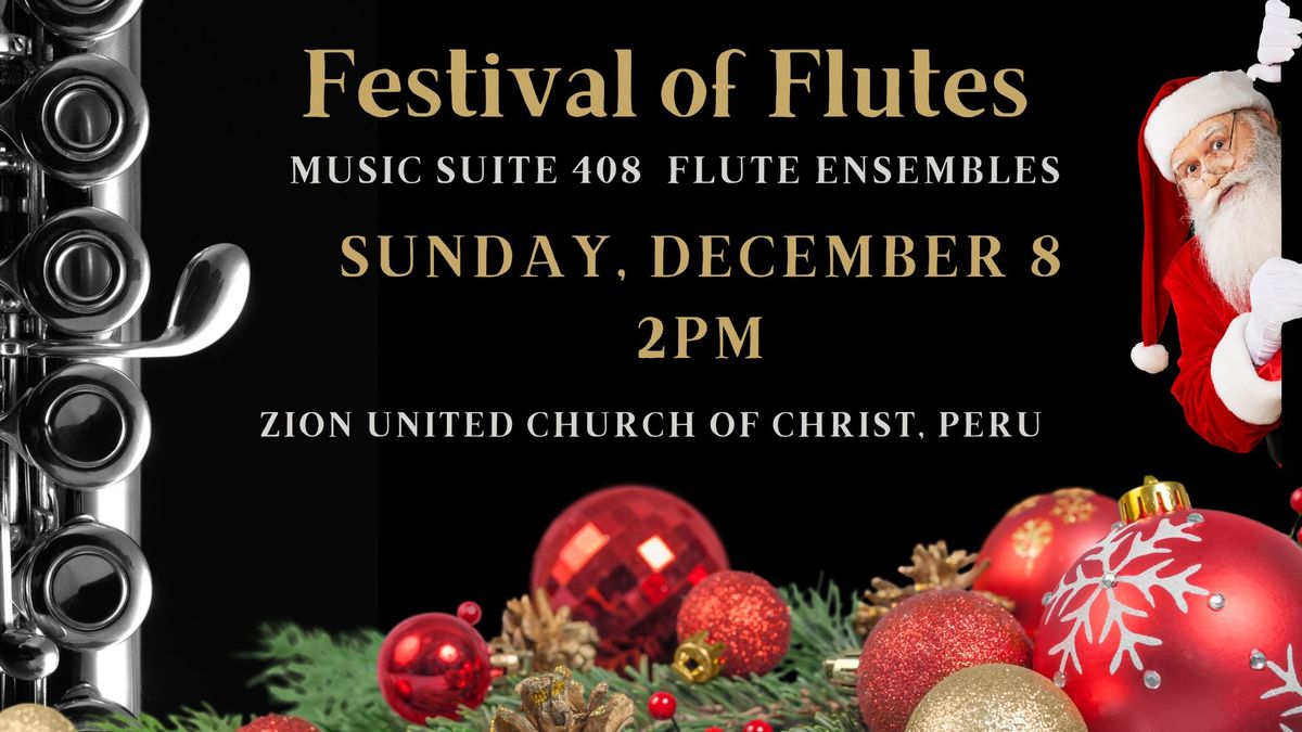 Festival of Flutes