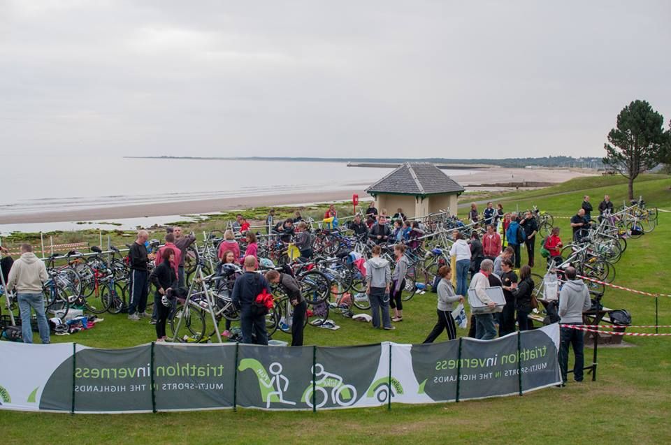 Nairn Sprint Triathlon