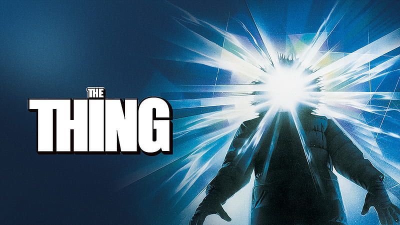 THE THING (1982, cert 18)  - Valentine's Day Special @ Coffee#1 Chepstow 