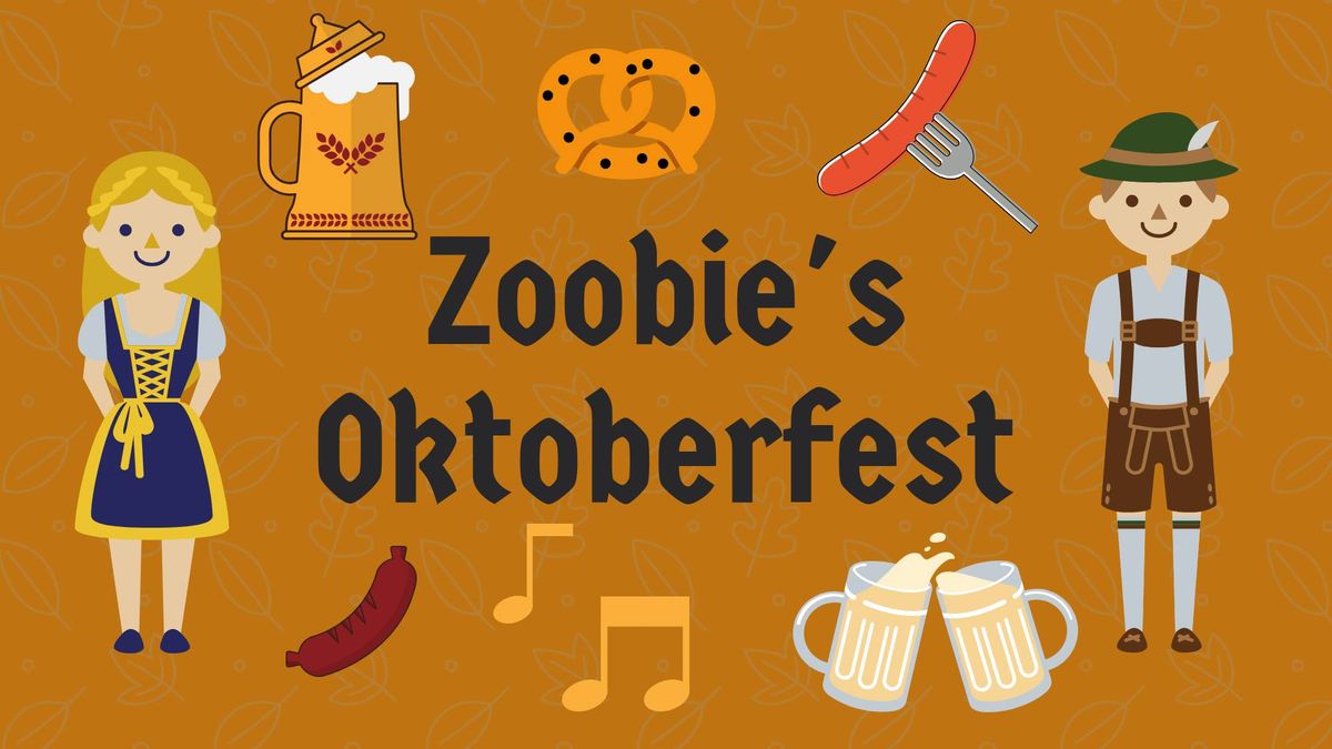 Zoobie's Oktoberfest