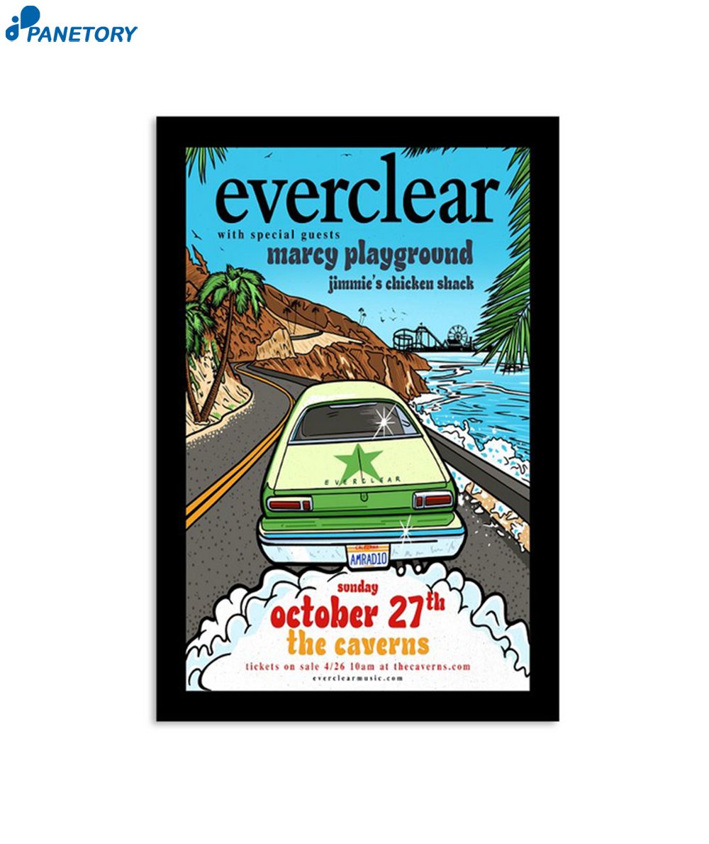 Everclear & Marcy Playground