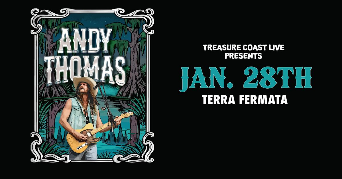 Andy Thomas (Yarn) Live at Terra Fermata