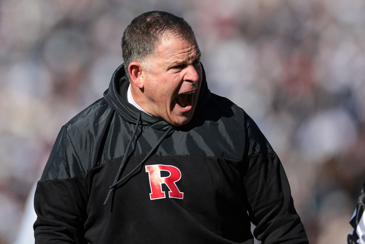PARKING: Rutgers Scarlet Knights vs. Penn State Nittany Lions
