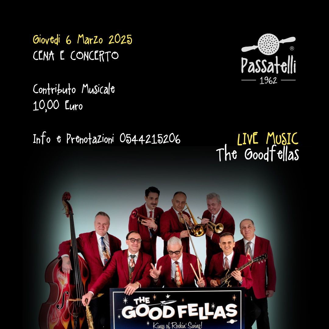 I Gioved\u00ec di Passatelli | The Goodfellas