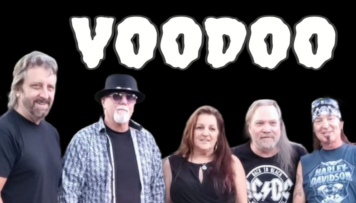 VOODOO Returns To Rock Stables 