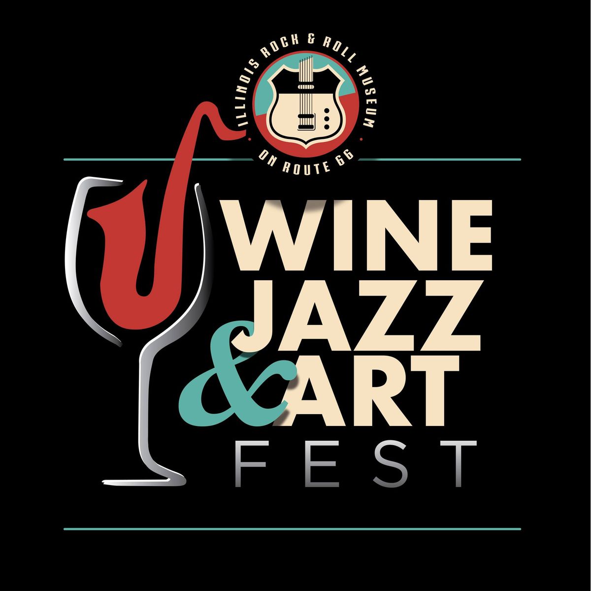 3rd Annual Wine, Jazz, & Art Fest