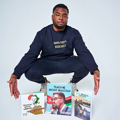 Mama Ruby's Bookshelf & Mine And Yours Community Initiative, Ltd.