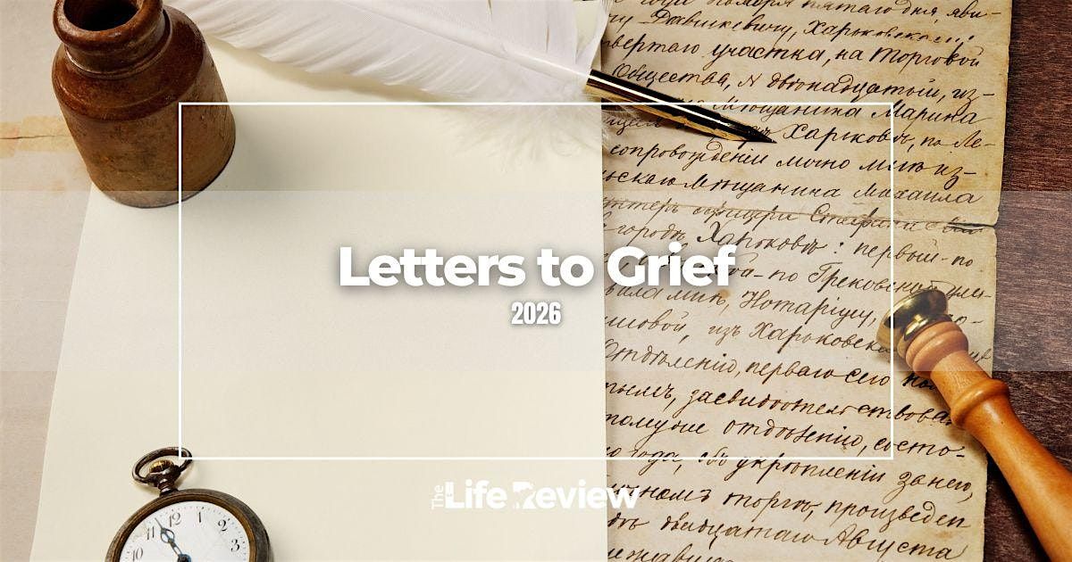 All Letters For Rituals Letters to Grief : A Community Ritual, The Foundry, Singapore, 24 ...