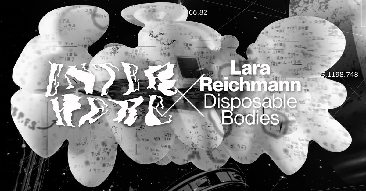 GUIDED TOUR | Lara Reichmann: Disposable Bodies