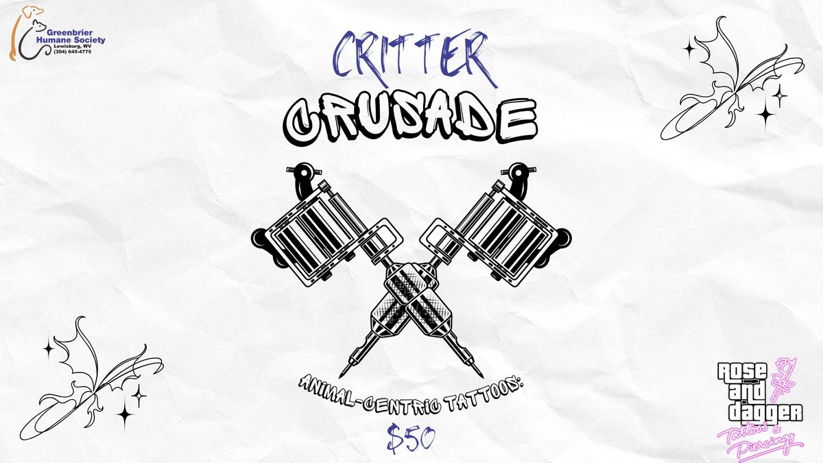 Critter Crusade