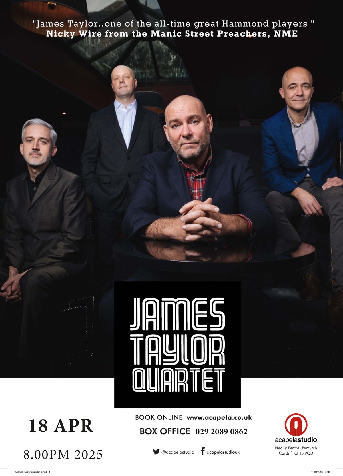 James Taylor Quartet