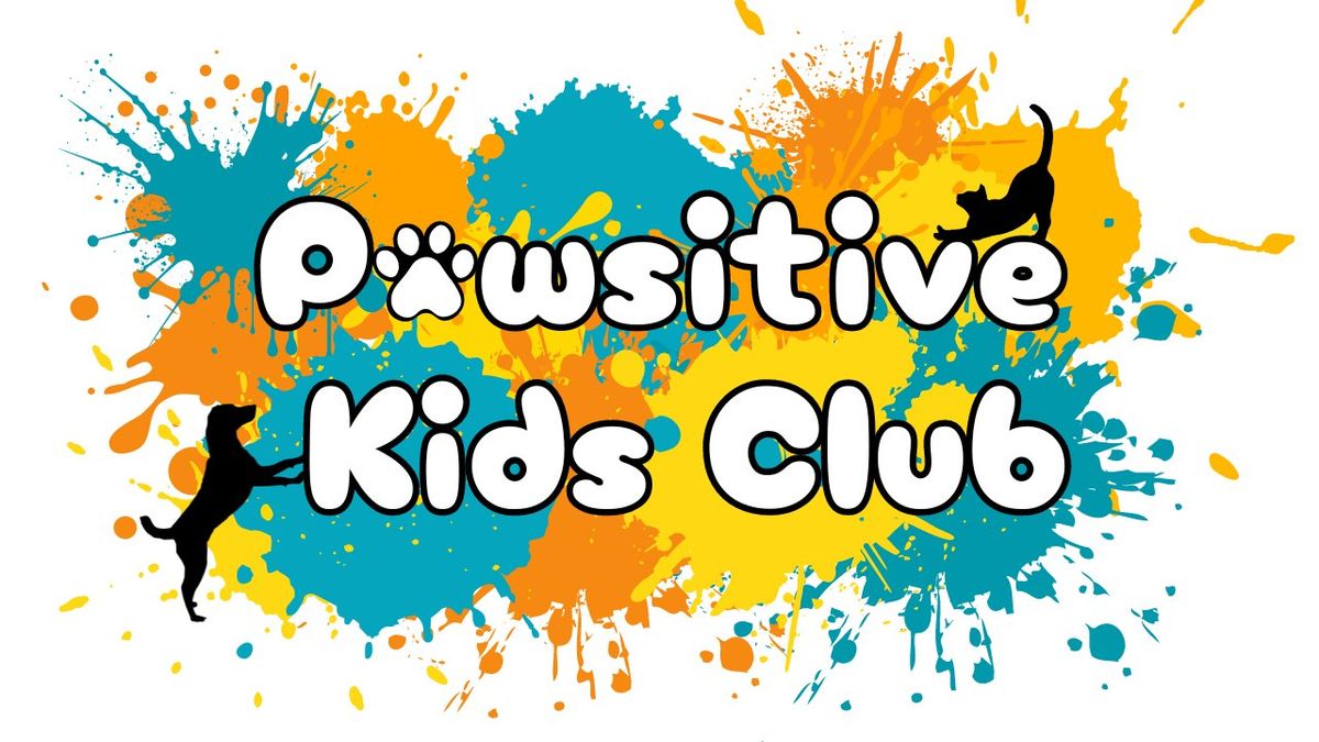 Pawsitive Kids Club