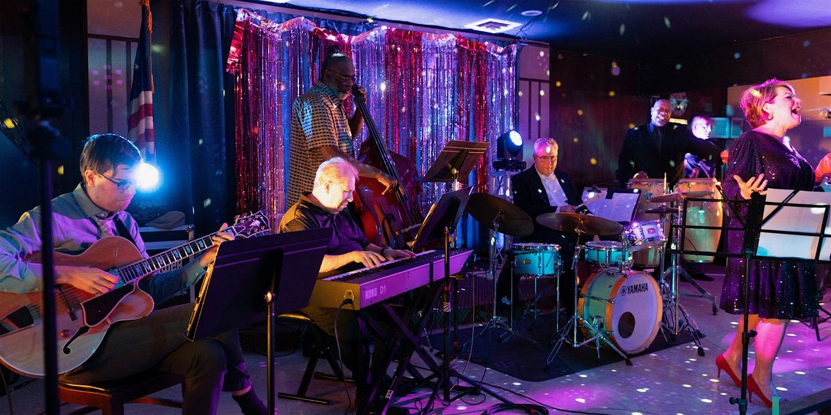 Jazzmania Roaring Twenties Party at The Encore