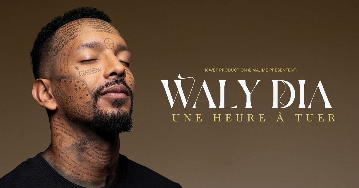 WALY DIA \u2022 Rennes \/ Le Libert\u00e9 \u2022 27.05.25