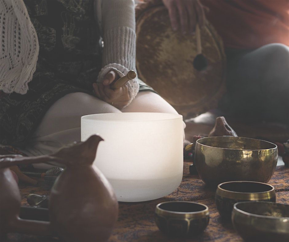 Restorative Sound Healing Session by the River \u2728