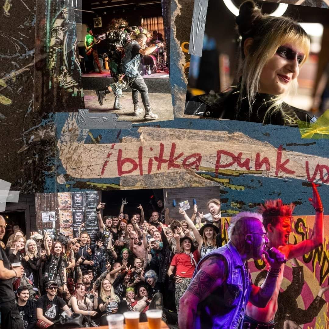 Blitka punk vol.3