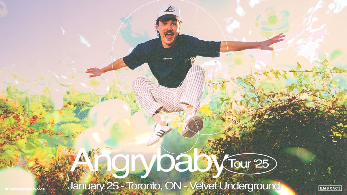 Angrybaby @ Velvet Underground | January 25th