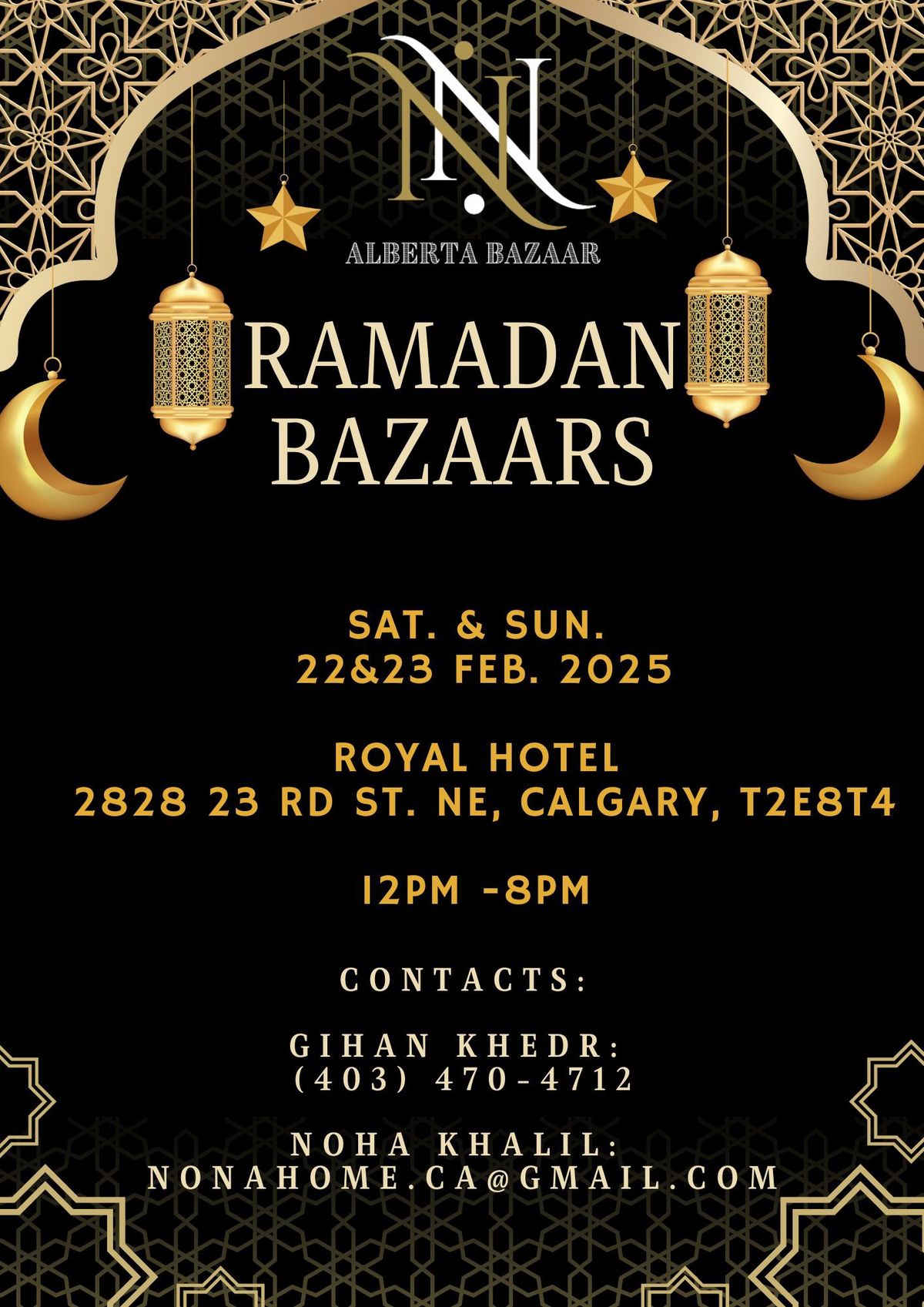 N&N Ramadan Bazaar 