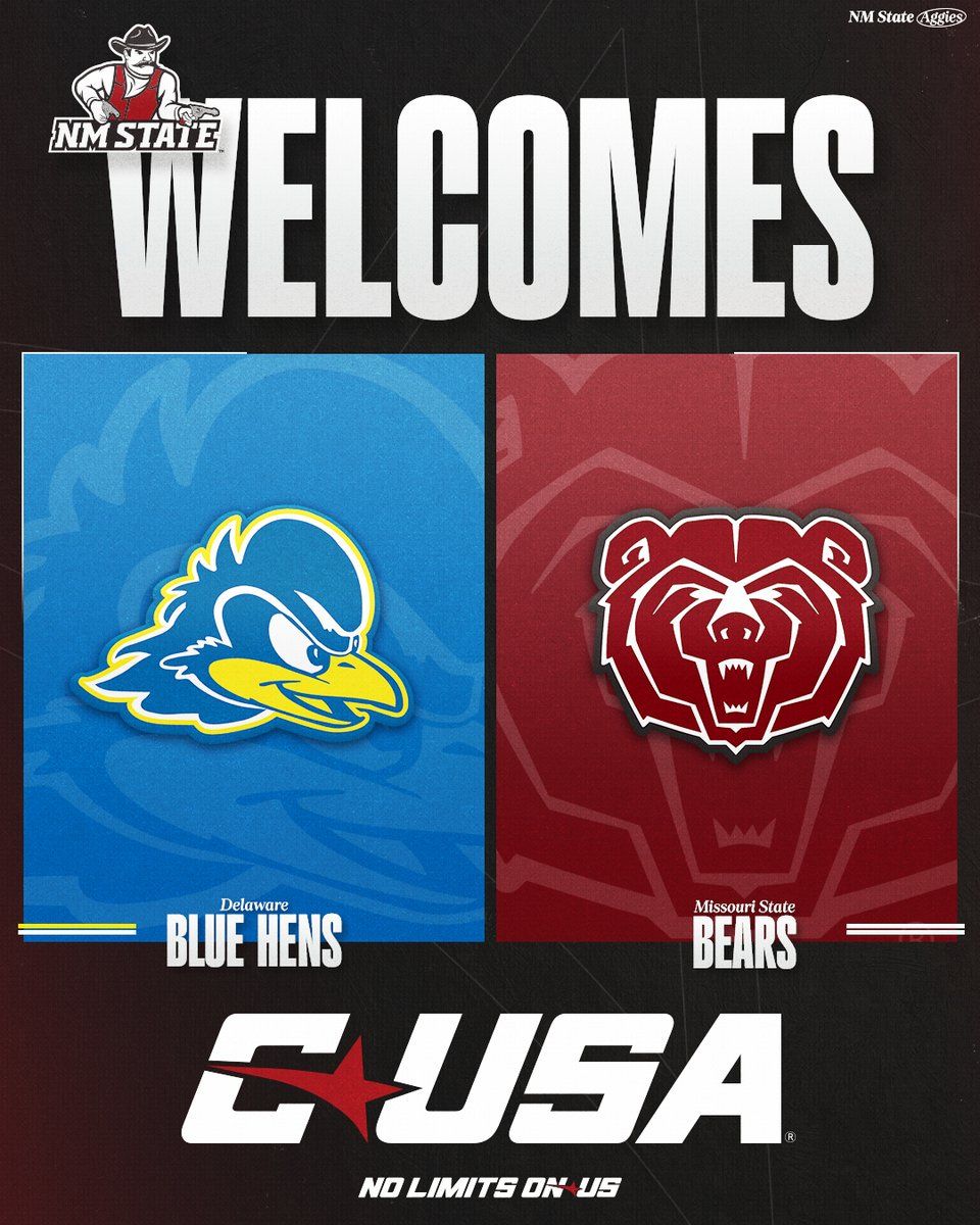 New Mexico State Aggies vs. Missouri State Bears