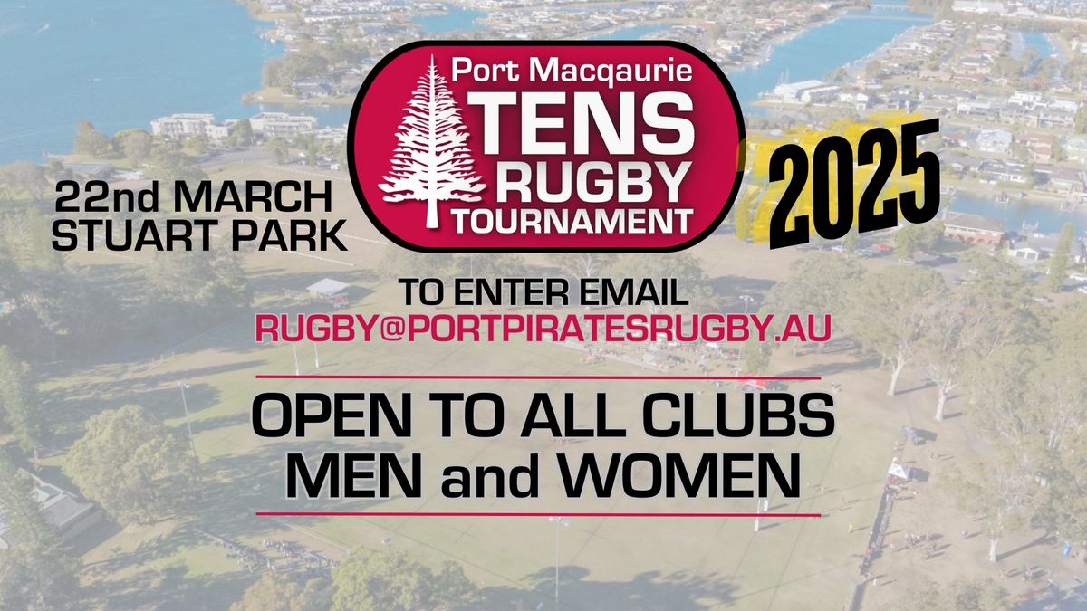 Port Macquarie Tens Rugby Tournament