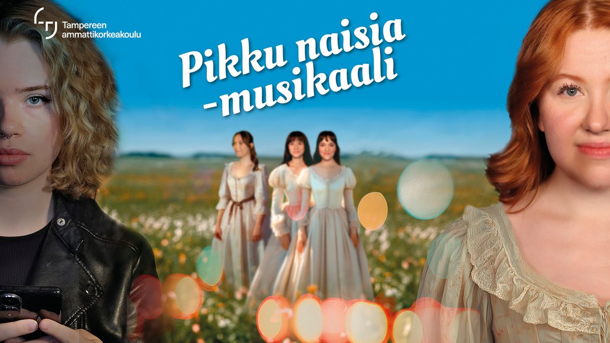 Pikku naisia -musikaali | Kangasala-talo