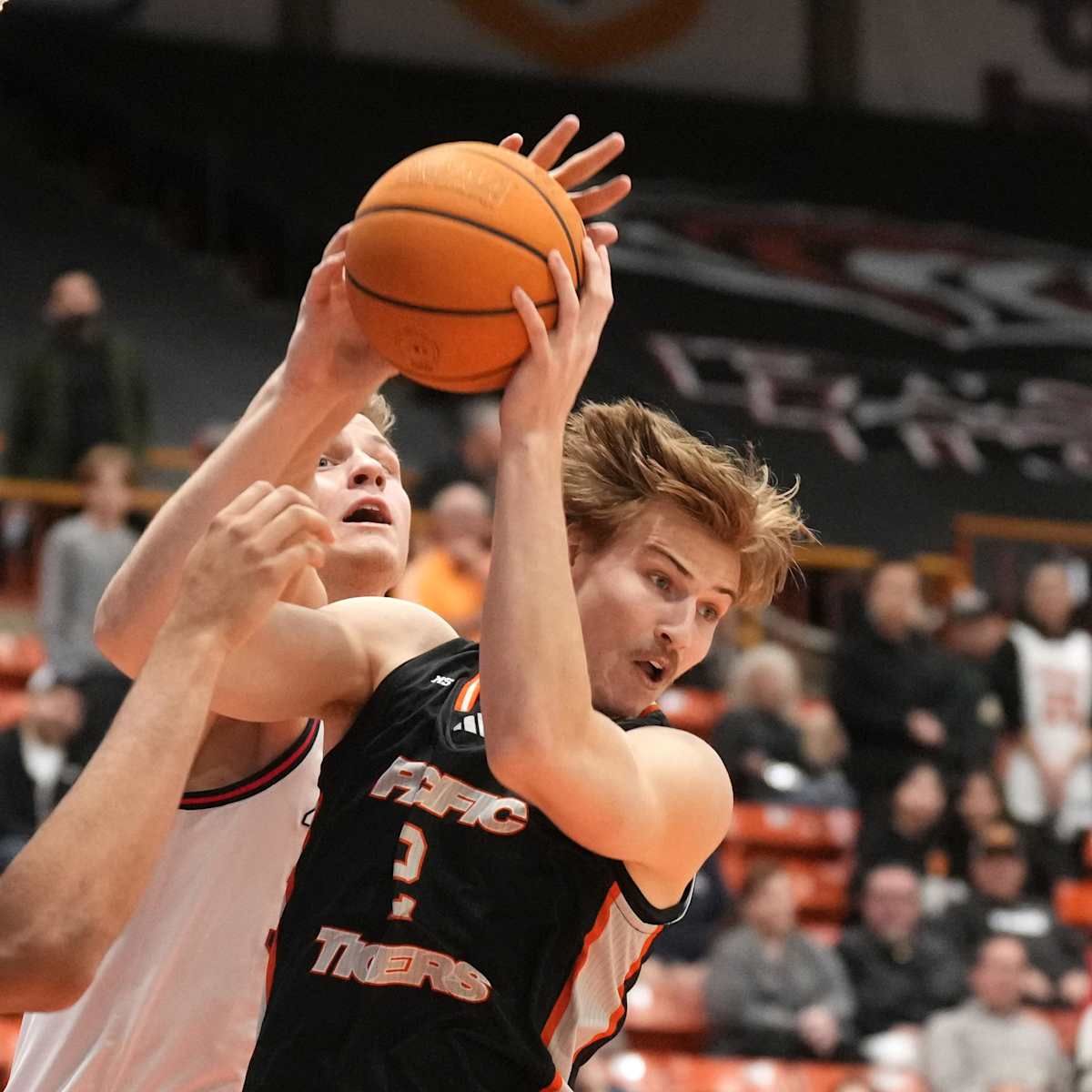 Pacific Tigers Women's Basketball vs. Washington State Cougars