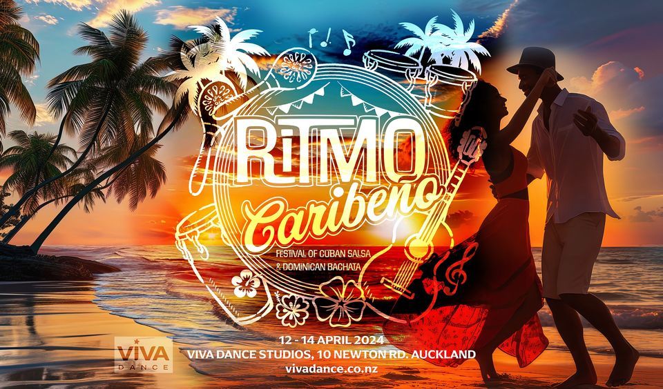 Ritmo Caribe\u00f1o - Cuban & Dominican Dance Festival