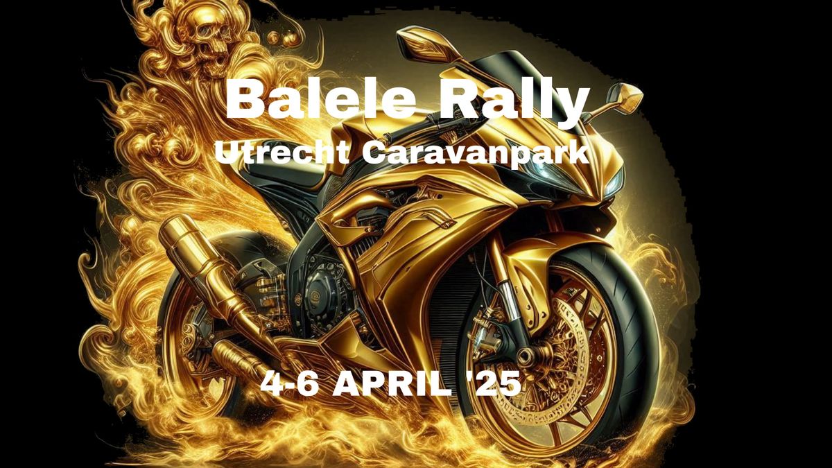 BALELE RALLY 2025