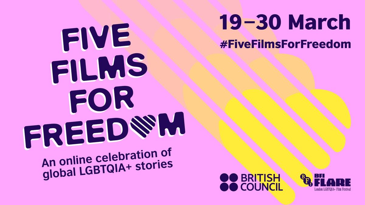 Five Films For Freedom