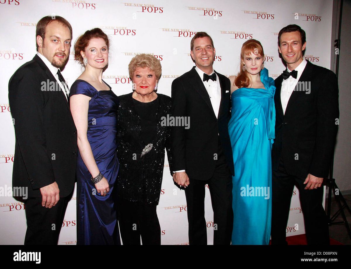 The New York Pops: Steven Reineke & Marilyn Maye