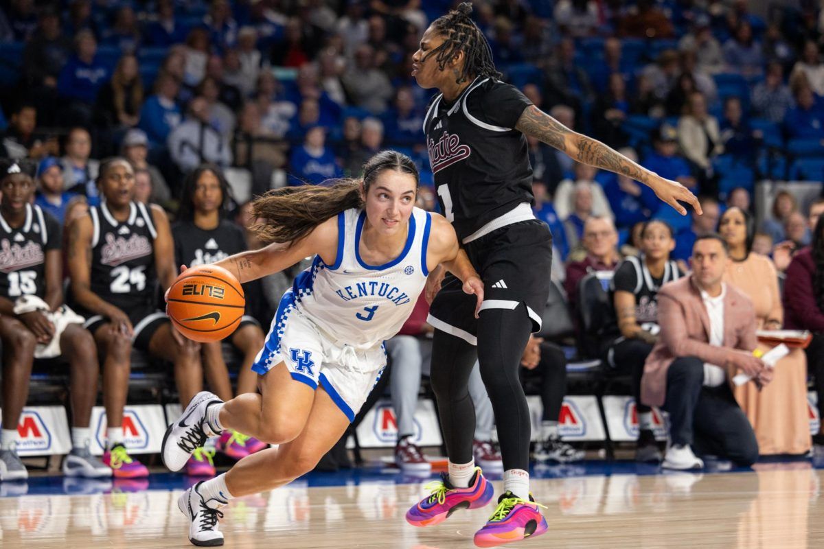 Mississippi Rebels Women's Basketball vs. Kentucky Wildcats