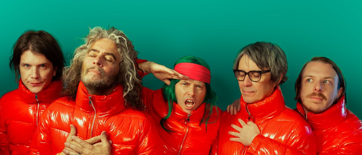 The Flaming Lips in Dublin