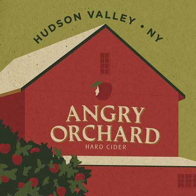 Angry Orchard Cider House