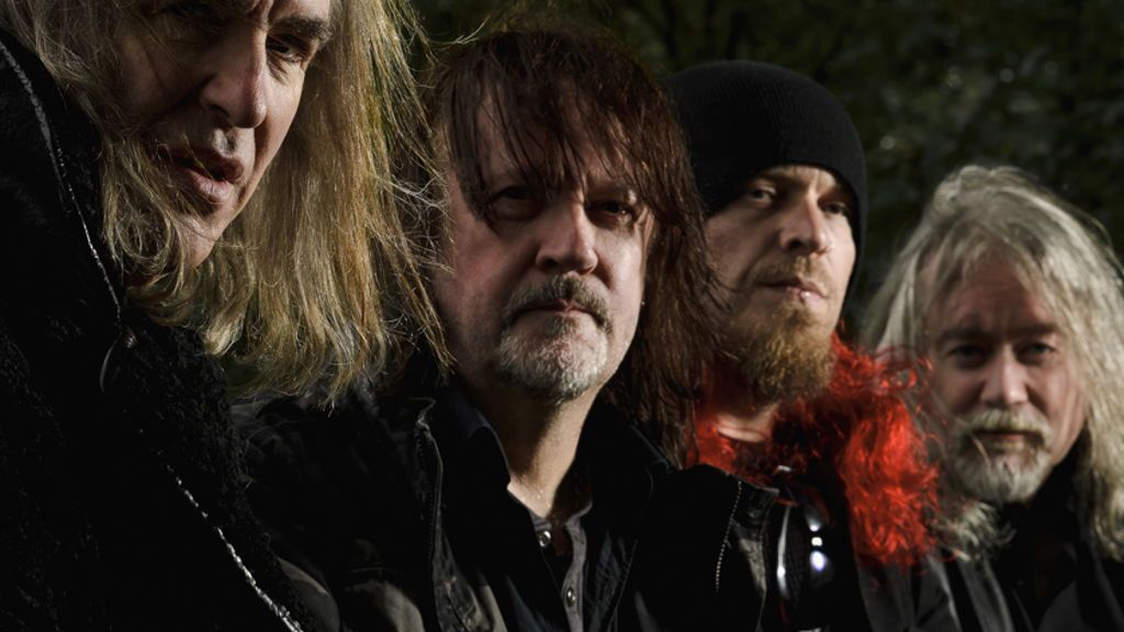 New Model Army