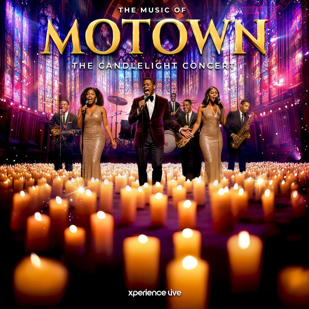 The Music of Motown - The Illuminated Concert