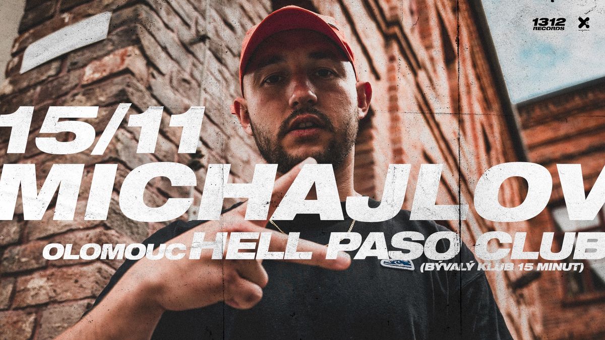 MICHAJLOV - OLOMOUC | HELL PASO CLUB