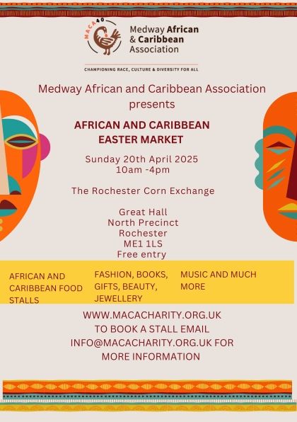 African and Caribbean Easter  market 