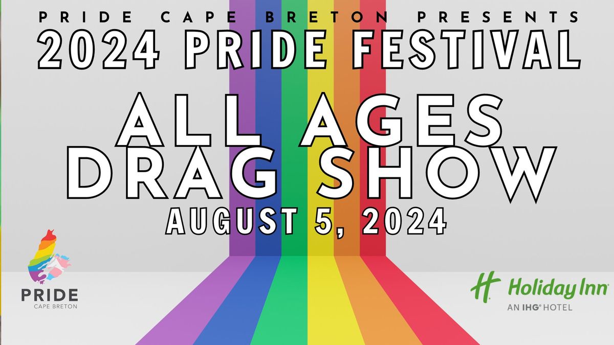 All Ages Drag Show