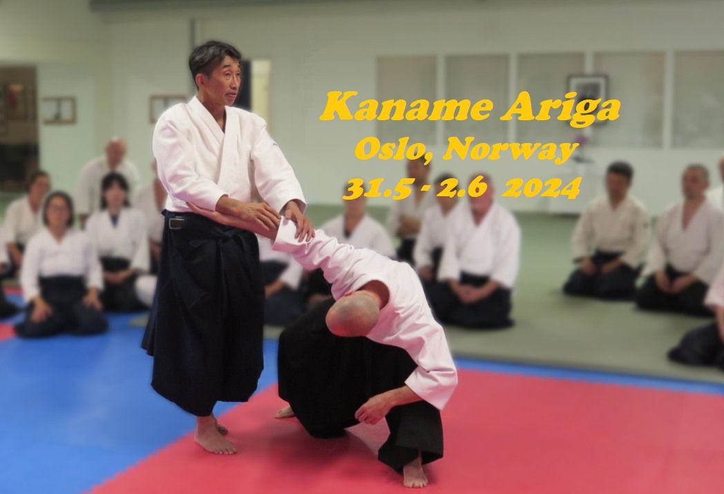 Kaname Ariga (6.) Oslo, Norway 2024