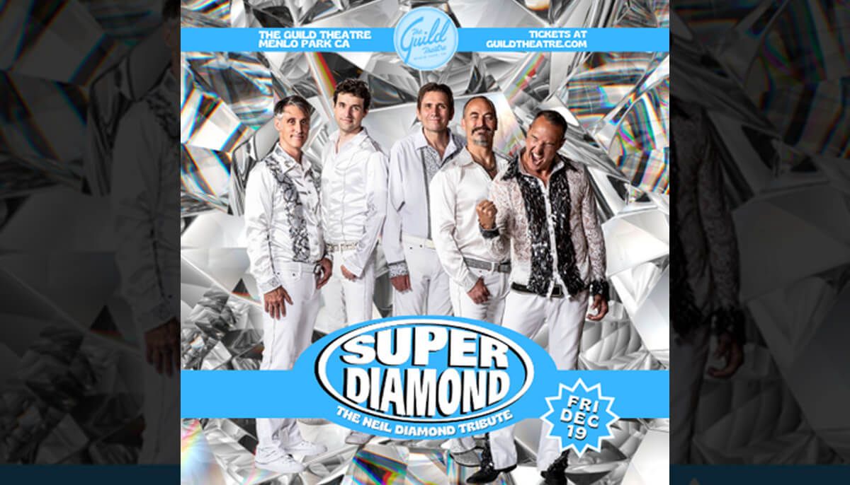 Parking Super Diamond - The Neil Diamond Tribute Band