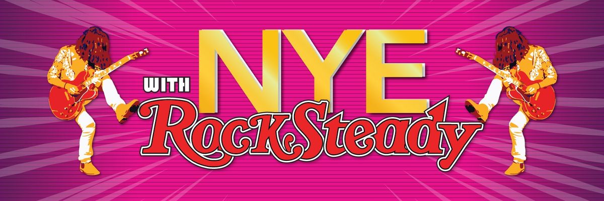 NYE With RockSteady