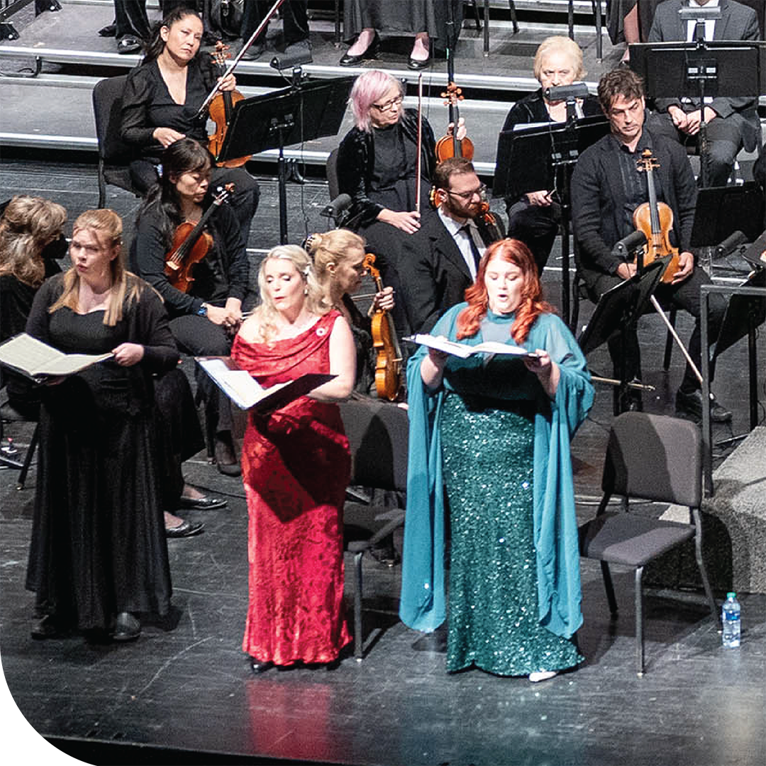 West Virginia Symphony Orchestra - Symphony of Illusions at Clay Center