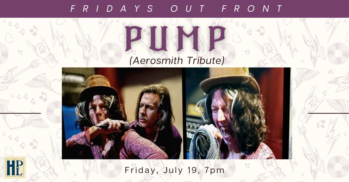 PUMP (Aerosmith Tribute)