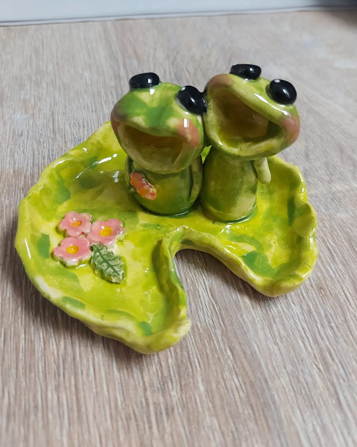 Frog workshop 