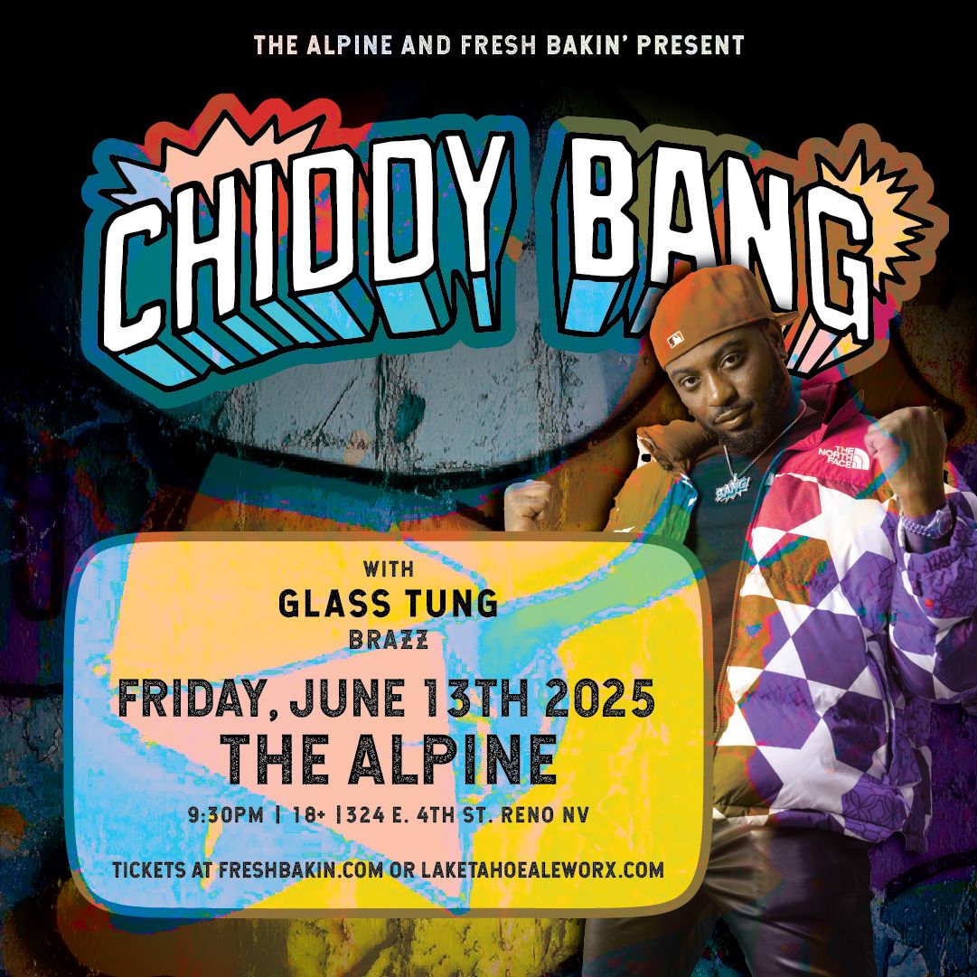 Chiddy Bang at Trees