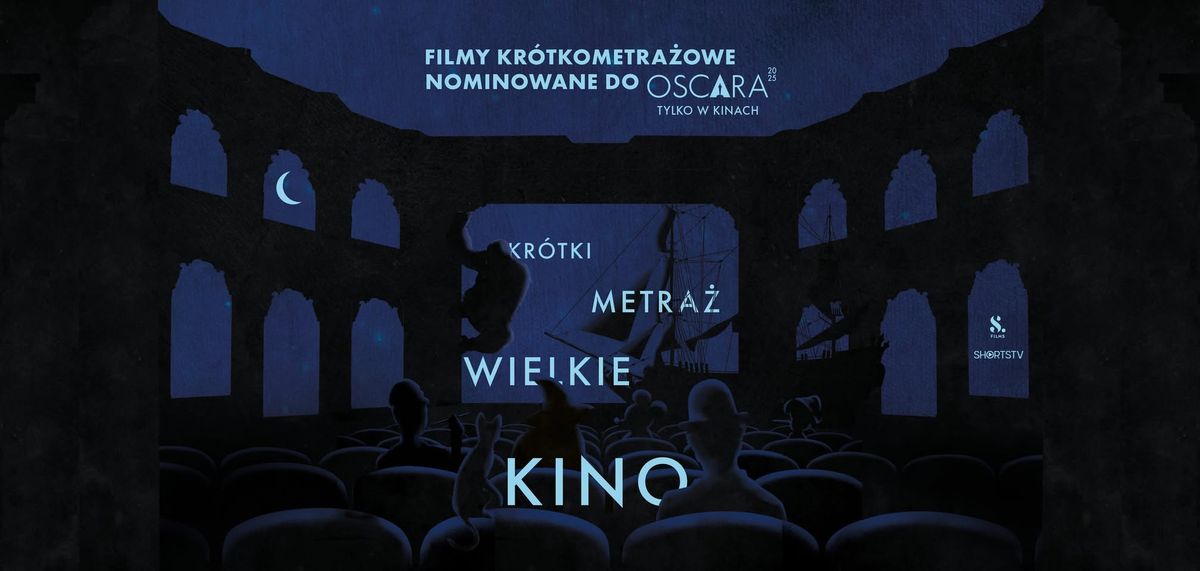 Kr\u00f3tkometra\u017cowe filmy fabularne nominowane do Oscara\u00ae 2025 w Kinie Muza