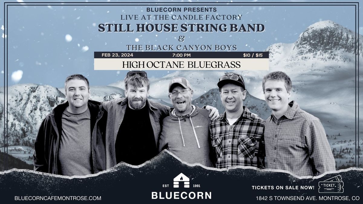 Still House String Band