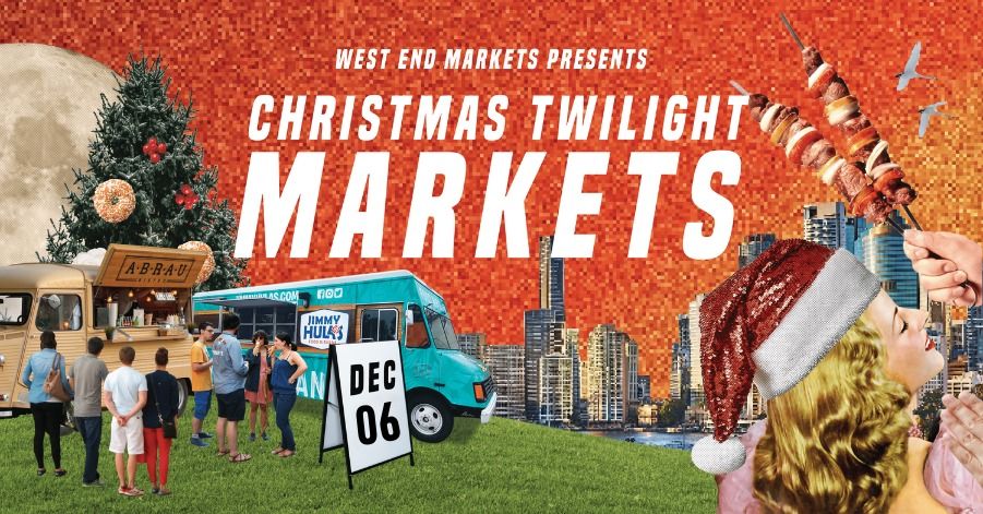 West End Christmas Twilight Markets