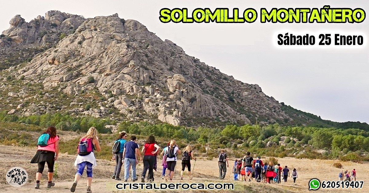 ** Ruta del Solomillo Monta\u00f1ero  