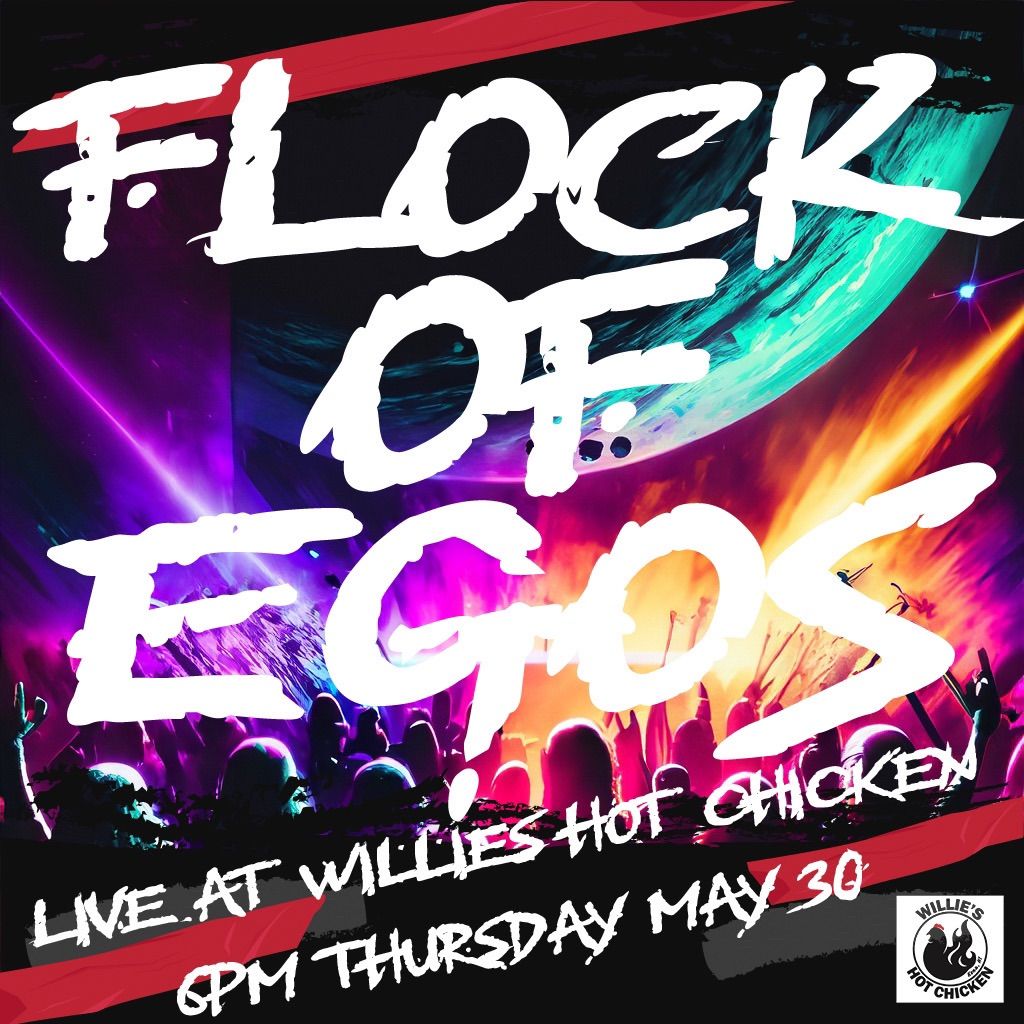 Rock Show Live with the Flock!